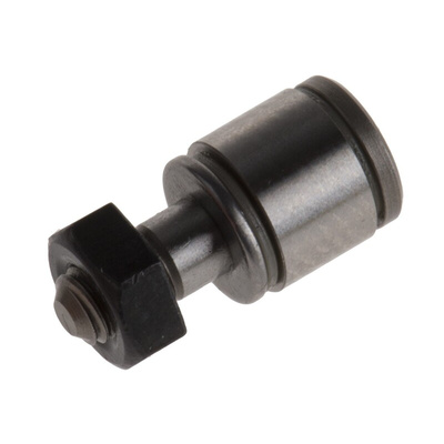 Miniature Caged Cam Follower CFS 3W, 3mm ID, 6mm OD