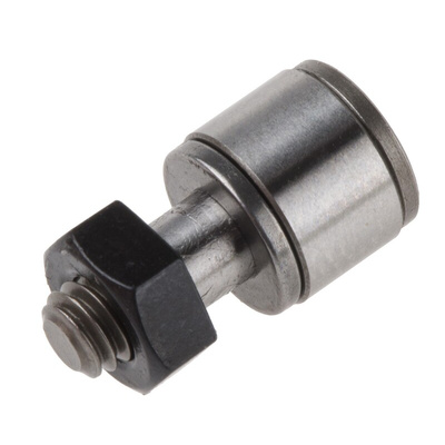 Miniature Caged Cam Follower CFS 4, 4mm ID, 8mm OD