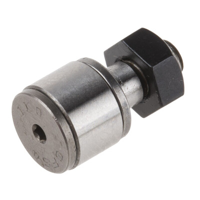 Miniature Caged Cam Follower CFS 4, 4mm ID, 8mm OD