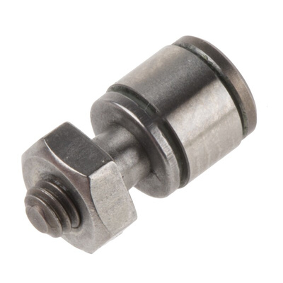 Miniature Thrust Cam Follower CFS 2.5FW, 2.5mm ID, 5mm OD