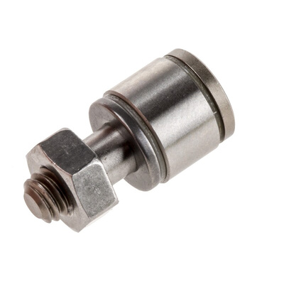 Miniature Thrust Cam Follower CFS 4FW, 4mm ID, 8mm OD