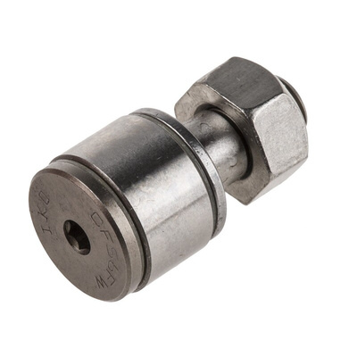 Miniature Thrust Cam Follower CFS 6FW, 6mm ID, 12mm OD
