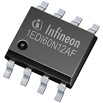 Infineon 1EDI60N12AFXUMA1, MOSFET 2, -9.4 A, 10 A, 17V 8-Pin, DSO