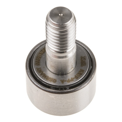 Stud Cam Follower KR19PPA, 8mm ID, 19mm OD