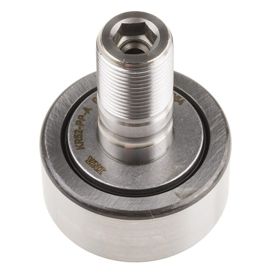 Stud Cam Follower KR52PPA, 20mm ID, 52mm OD