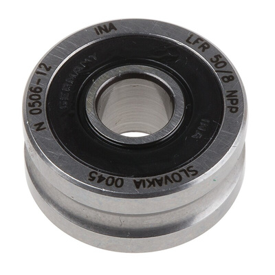 Yoke Cam Follower LFR50/8NPP, 8mm ID, 24mm OD
