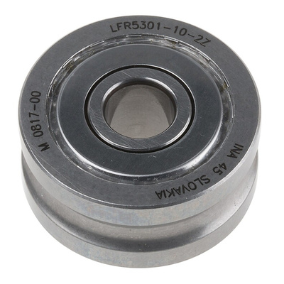 Yoke Cam Follower LFR5301102Z, 12mm ID, 42mm OD