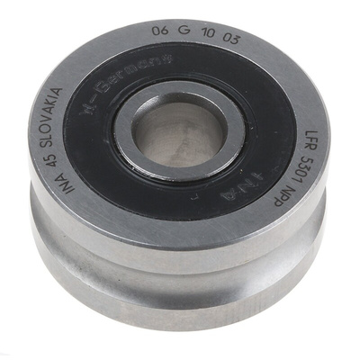 Yoke Cam Follower LFR5301NPP, 12mm ID, 42mm OD