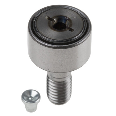 Stud Cam Follower KR19-X-PP-A, 8mm ID, 19mm OD