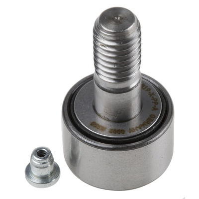 Stud Cam Follower KR19-X-PP-A, 8mm ID, 19mm OD