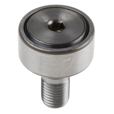 Stud Cam Follower KRV30-PP-A, 12mm ID, 30mm OD