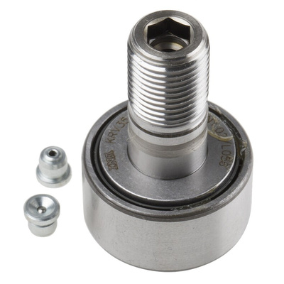 Stud Cam Follower KRV35-PP-A, 16mm ID, 35mm OD
