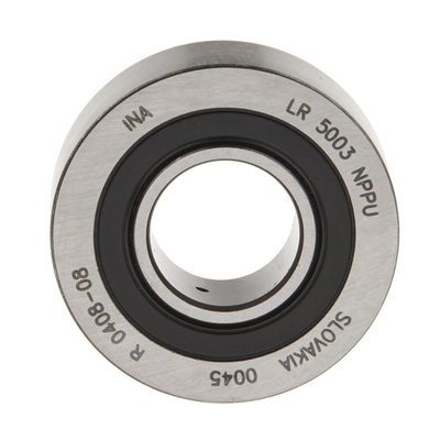 Yoke Cam Follower LR5003-2RS, 17mm ID, 40mm OD