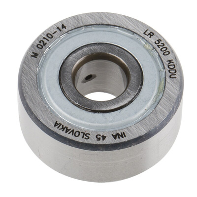 Yoke Cam Follower LR5200-2Z, 10mm ID, 32mm OD