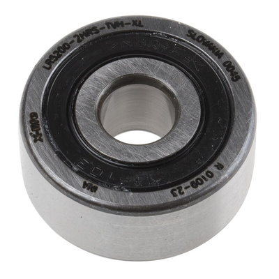 Yoke Cam Follower LR5200-2RS, 10mm ID, 32mm OD