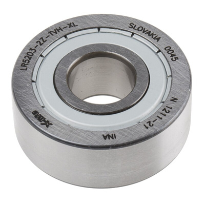 Yoke Cam Follower LR5203-2Z, 17mm ID, 37mm OD