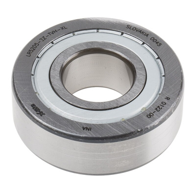 Yoke Cam Follower LR5205-2Z-TVH-XL, 25mm ID, 62mm OD