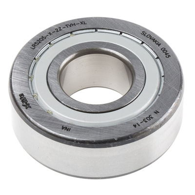 Yoke Cam Follower LR5205-X-2Z-TVH-XL, 25mm ID, 62mm OD