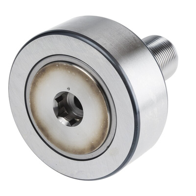 Stud Cam Follower NUKR72-A, 24mm ID, 72mm OD
