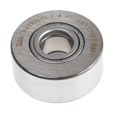 Yoke Cam Follower NUTR1542-X-A, 15mm ID, 42mm OD
