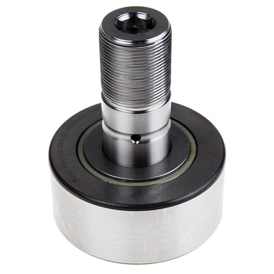 Stud Cam Follower PWKR80-2RS-XL, 30mm ID, 80mm OD