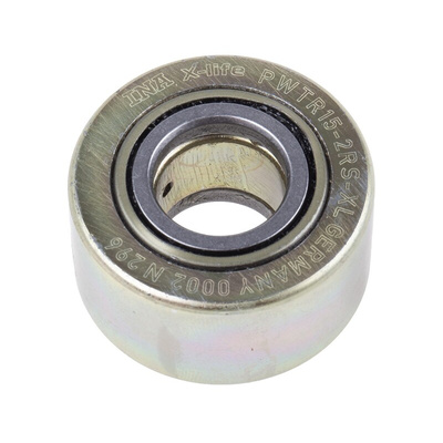 Yoke Cam Follower PWTR15-2RS-XL, 15mm ID, 35mm OD