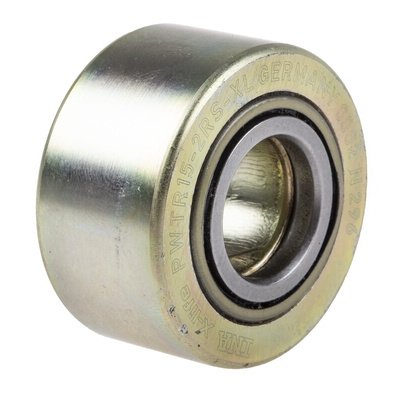 Yoke Cam Follower PWTR15-2RS-XL, 15mm ID, 35mm OD