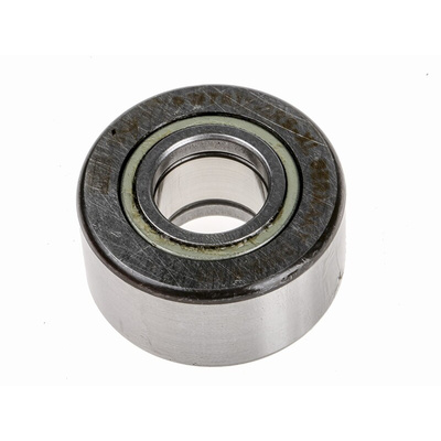 Yoke Cam Follower PWTR17-2RS-XL, 17mm ID, 40mm OD