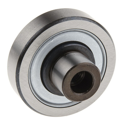 Stud Cam Follower ZL204-DRS, 20mm ID, 52mm OD