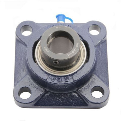 4 Hole Flange Bearing Unit, SF50EC, 50mm ID
