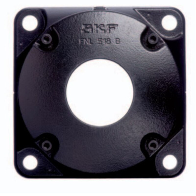 4 Hole Flange Bearing Unit, FNL 518 B, 80mm ID