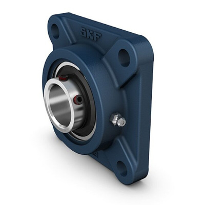 4 Hole Flange Bearing Unit, Y/UCF 215, 75mm ID