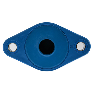 2 Hole Flange Bearing Unit, F2BC 25M-CPSS-DFH, 25mm ID