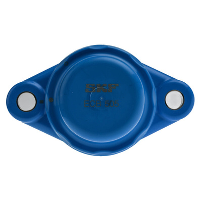 2 Hole Flange Bearing Unit, F2BC 25M-CPSS-DFH, 25mm ID