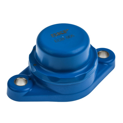 2 Hole Flange Bearing Unit, F2BC 25M-CPSS-DFH, 25mm ID