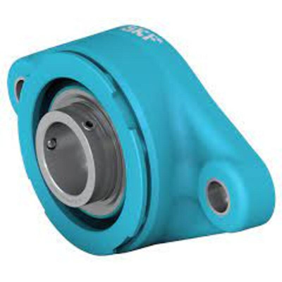 2 Hole Flange Bearing Unit, F2BC 30M-CPSS-DFH, 30mm ID