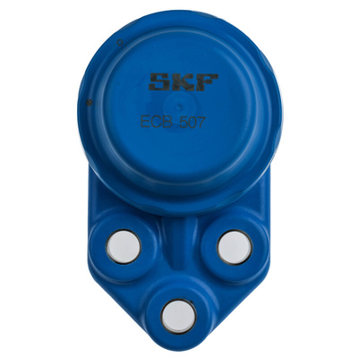 3 Hole Flange Bearing Unit, F3BBC 104-CPSS-DFH, 31.75mm ID