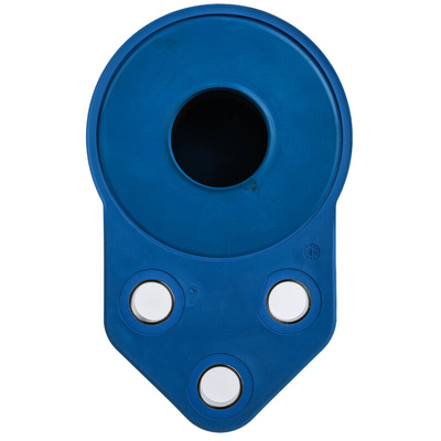 3 Hole Flange Bearing Unit, F3BBC 108-CPSS-DFH, 38.1mm ID