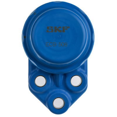 3 Hole Flange Bearing Unit, F3BBC 108-CPSS-DFH, 38.1mm ID