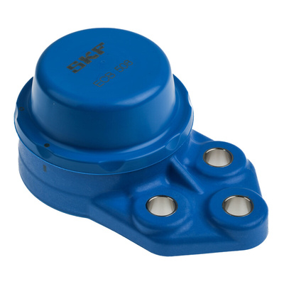 3 Hole Flange Bearing Unit, F3BBC 108-CPSS-DFH, 38.1mm ID