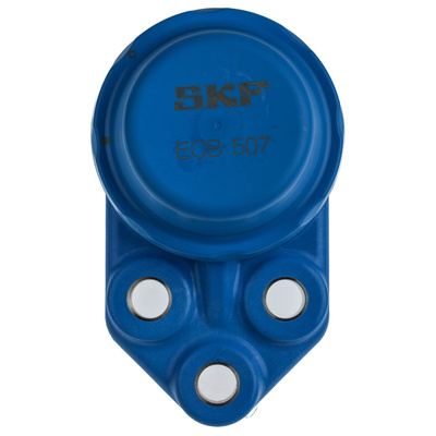 4 Hole Flange Bearing Unit, F3BBC 35M-CPSS-DFH, 35mm ID
