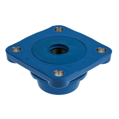 4 Hole Flange Bearing Unit, F4BC 104-CPSS-DFH, 31.75mm ID