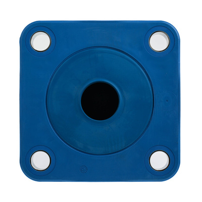 4 Hole Flange Bearing Unit, F4BC 104-CPSS-DFH, 31.75mm ID