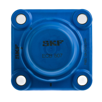 4 Hole Flange Bearing Unit, F4BC 104-CPSS-DFH, 31.75mm ID