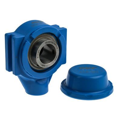 Take Up Bearing Unit, WSTUC 104-CPSS-DFH, 31.75mm ID