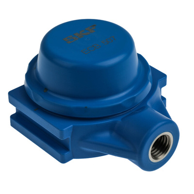Take Up Bearing Unit, WSTUC 104-CPSS-DFH, 31.75mm ID