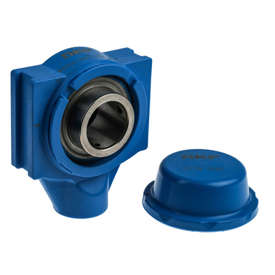 Take Up Bearing Unit, WSTUC 108-CPSS-DFH, 38.1mm ID