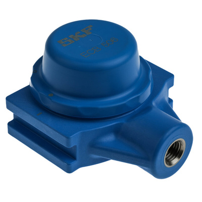 Take Up Bearing Unit, WSTUC 30M-CPSS-DFH, 30mm ID