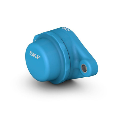 2 Hole Flange Bearing Unit, F2BC 100-CPSS-DFH, 25.4mm ID
