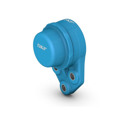 3 Hole Flange Bearing Unit, F3BBC 100-CPSS-DFH, 25.4mm ID